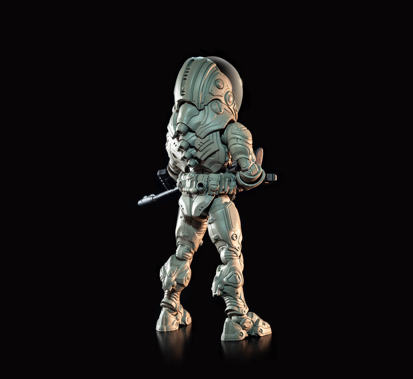 Cosmic Legions Sentry Actionfigur Figurenlager