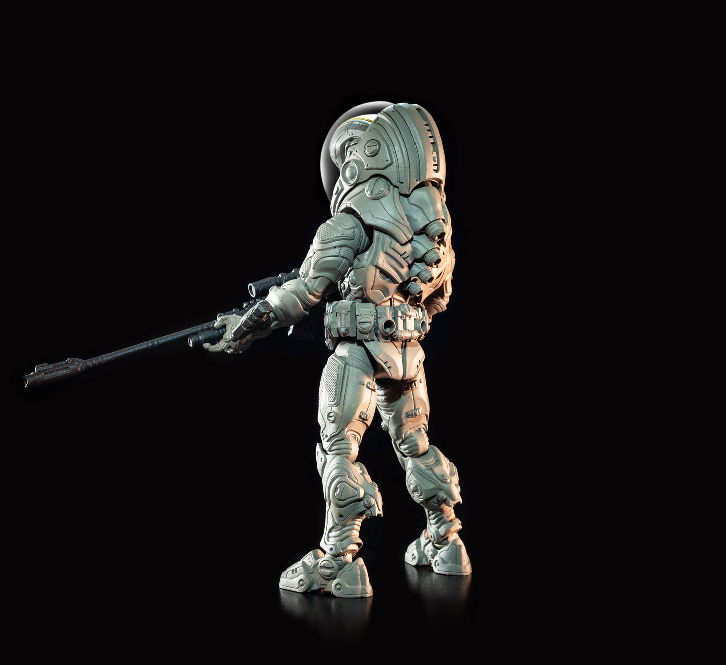 Cosmic Legions Sentry Actionfigur Figurenlager
