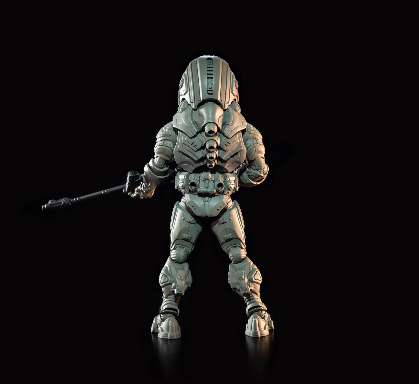 Cosmic Legions Sentry Actionfigur Figurenlager