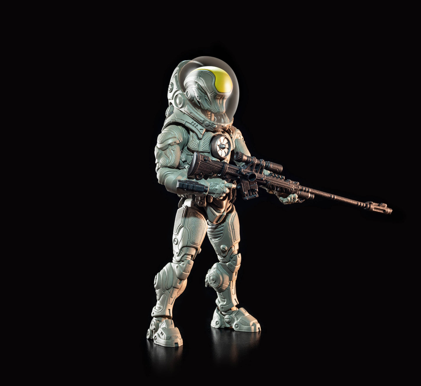 Cosmic Legions Sentry Actionfigur Figurenlager
