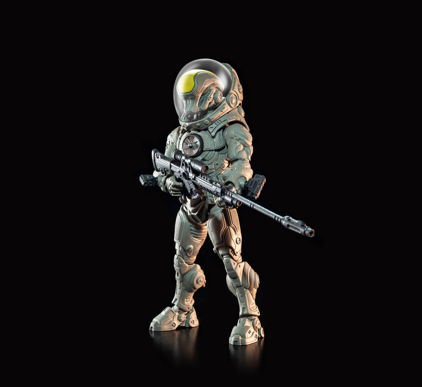 Cosmic Legions Sentry Actionfigur Figurenlager
