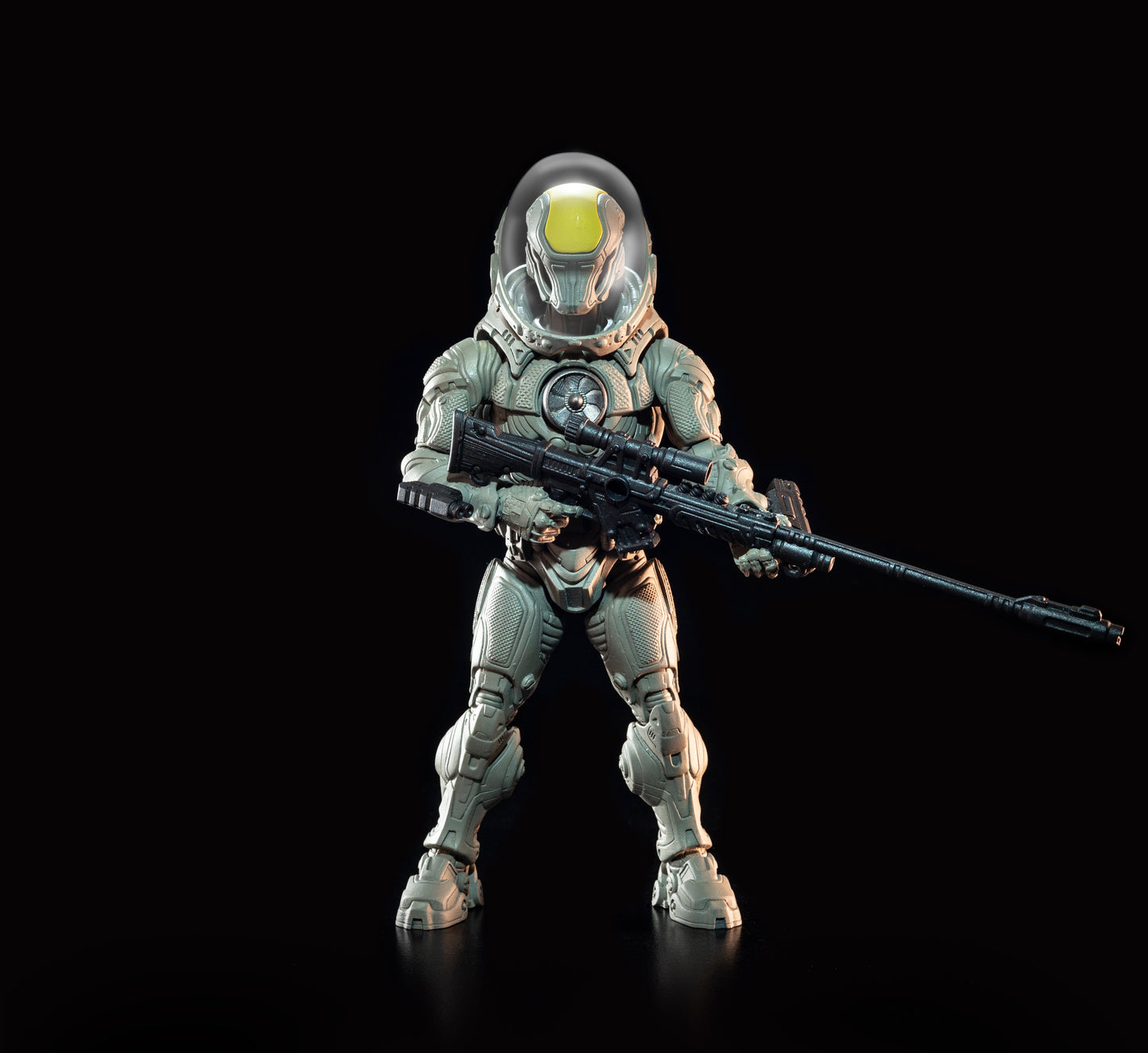Cosmic Legions Sentry Actionfigur Figurenlager