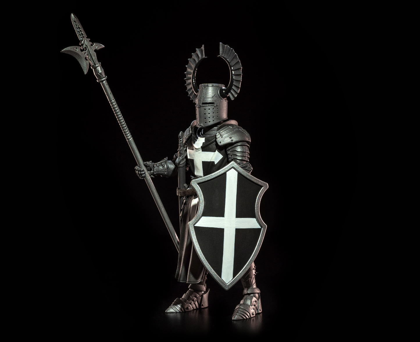 ActionfigurMythic Legions Figurenlager Kreuzritter Tempelritter Actionfigur