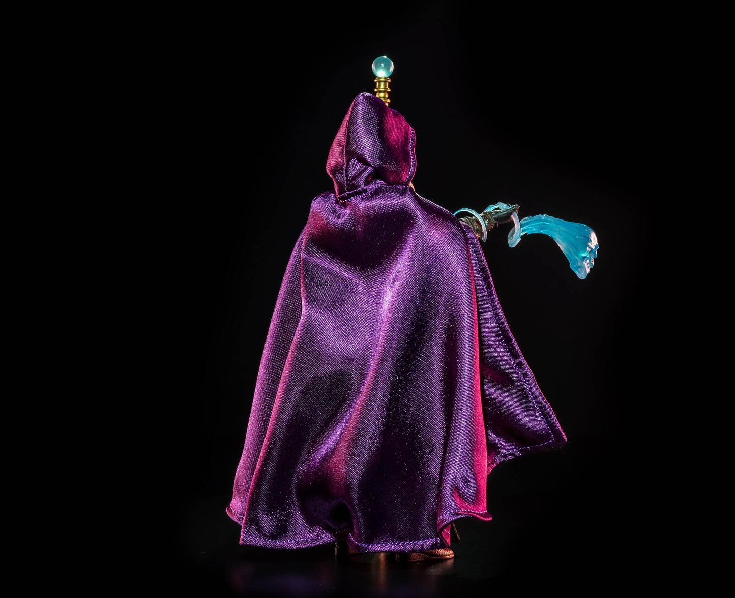 Mythic Legions Thraice Wraithhailer Actionfigur Poxxus Wave Figurenlager