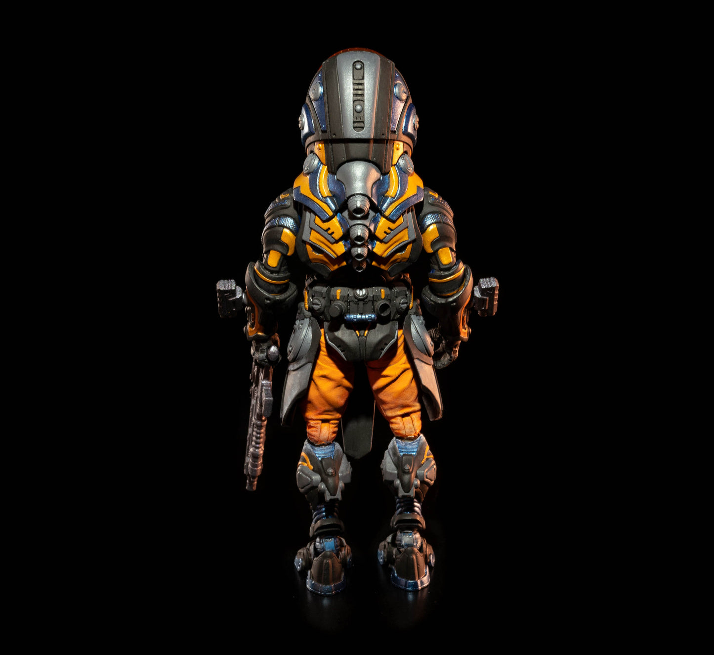 Cosmic Legions Olek Deluxe Actionfigur Figurenlager
