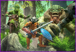Mythic Legions - FOREST TROLL 2