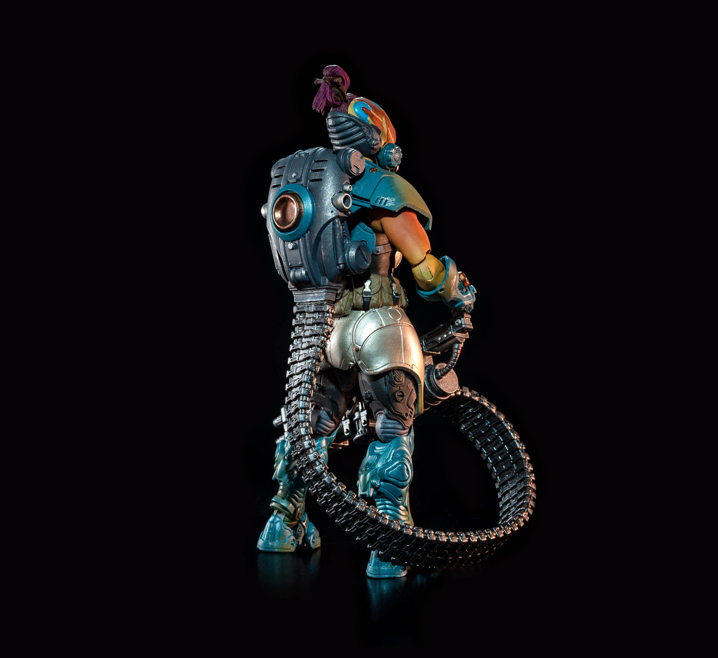 Cosmic Legions Vorgga Actionfigur Figurenlager