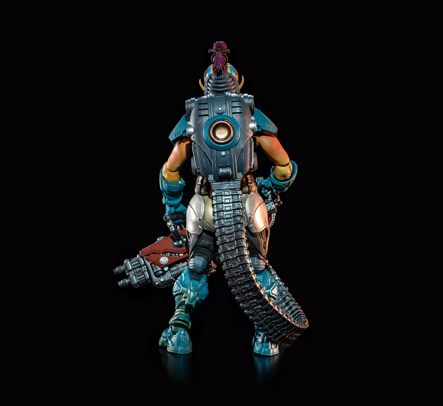 Cosmic Legions Vorgga Actionfigur Figurenlager
