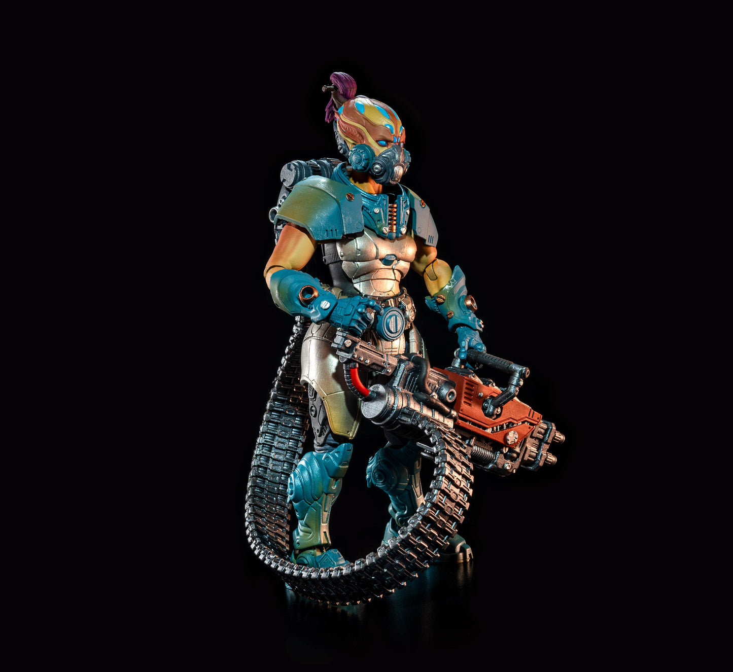 Cosmic Legions Vorgga Actionfigur Figurenlager
