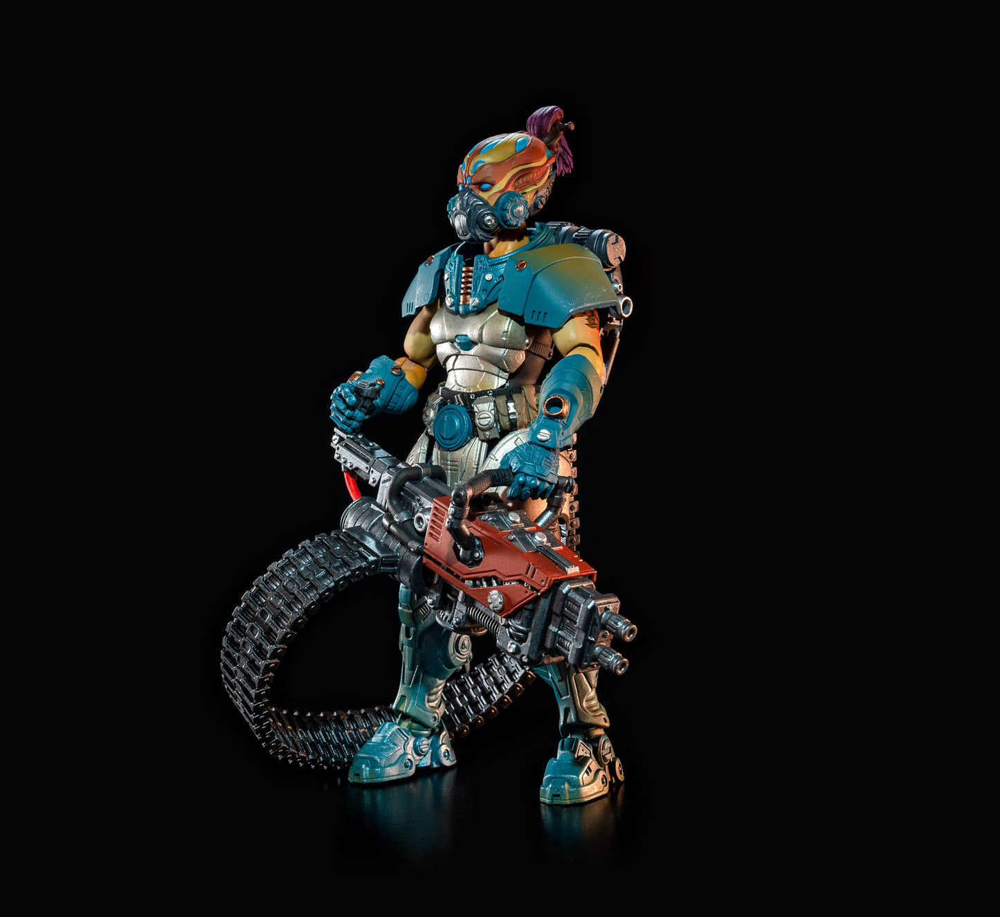 Cosmic Legions Vorgga Actionfigur Figurenlager