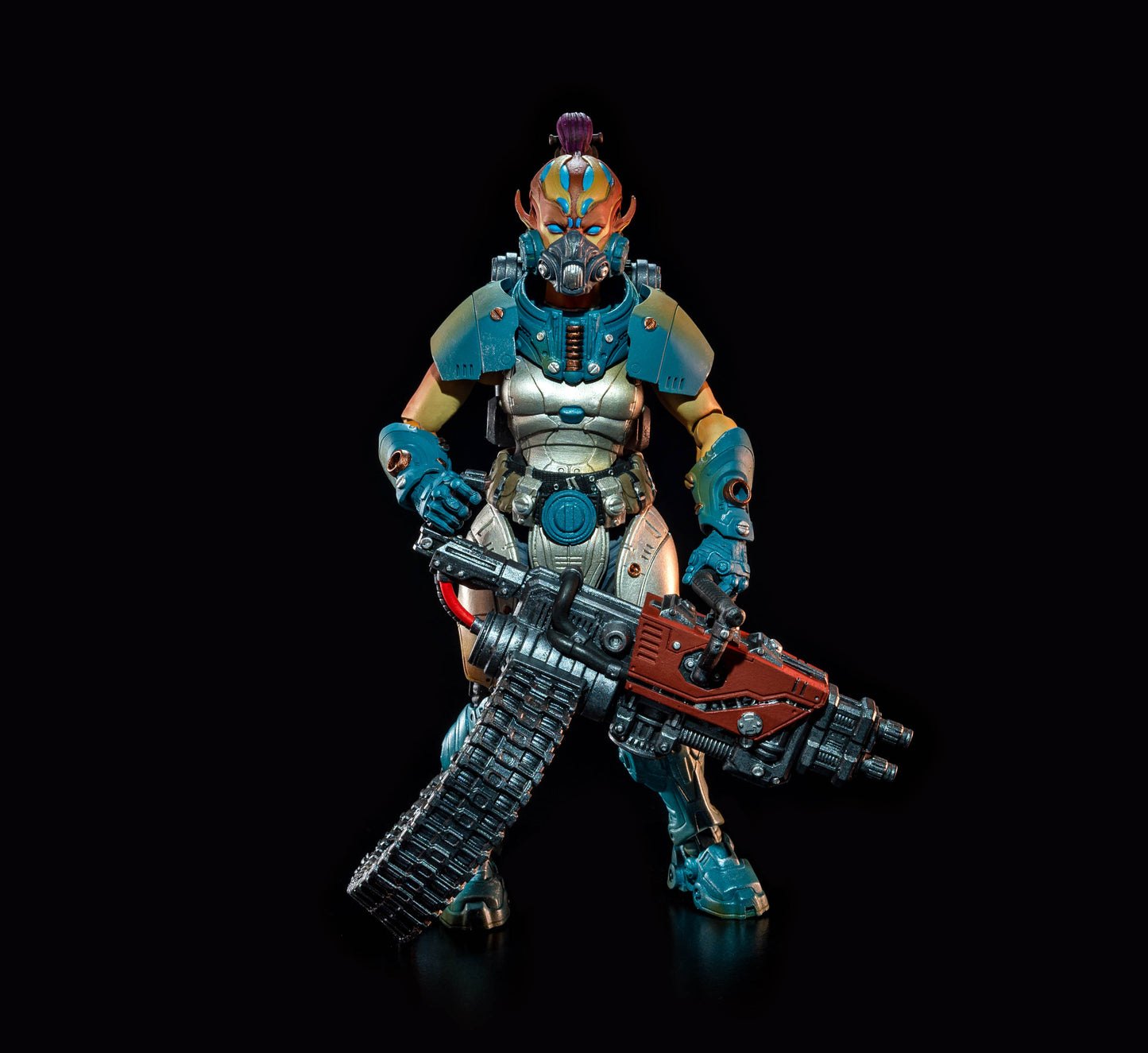 Cosmic Legions Vorgga Actionfigur Figurenlager