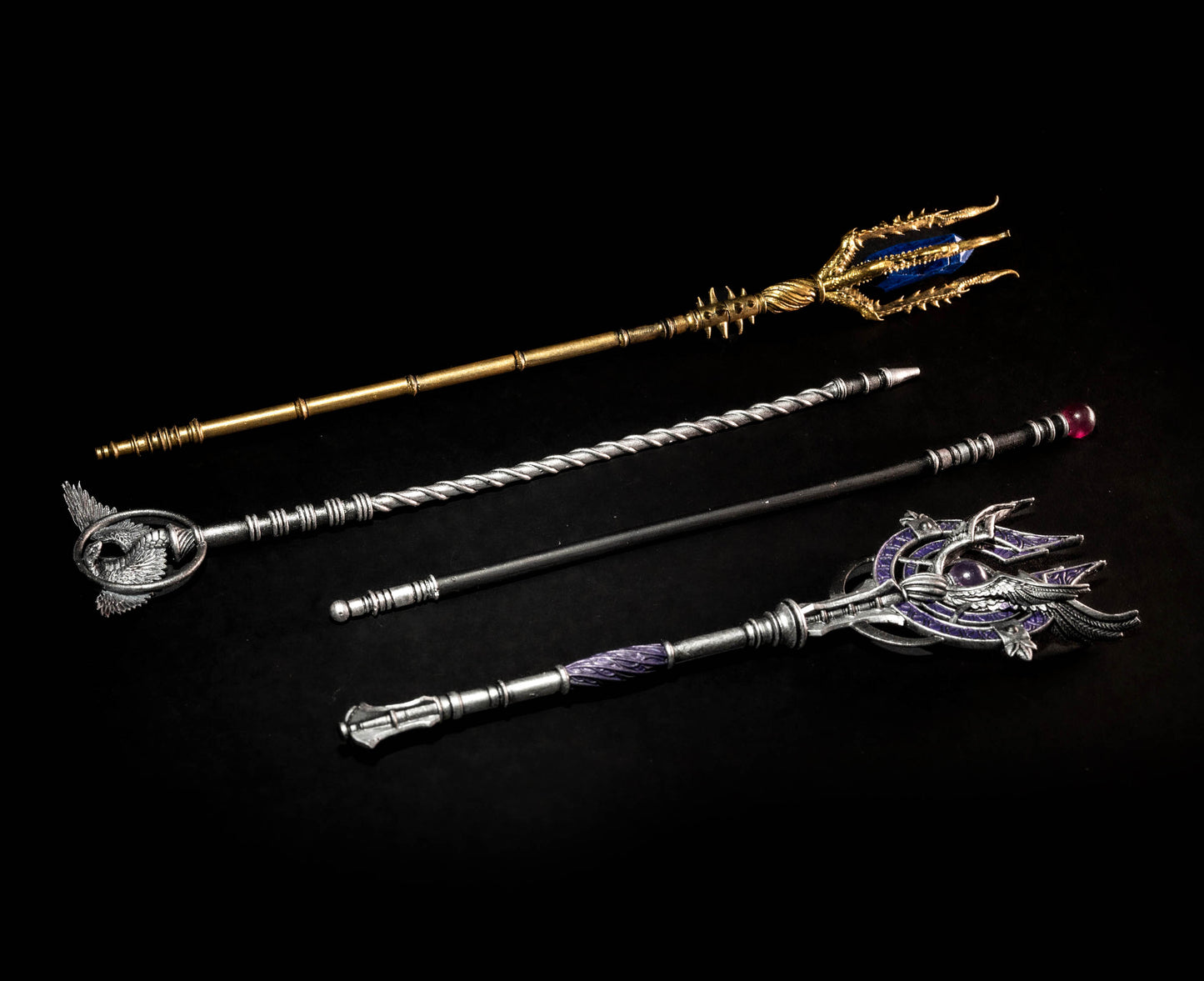 Mythic Legions Weapons Pack Poxxus Wave Figurenlager