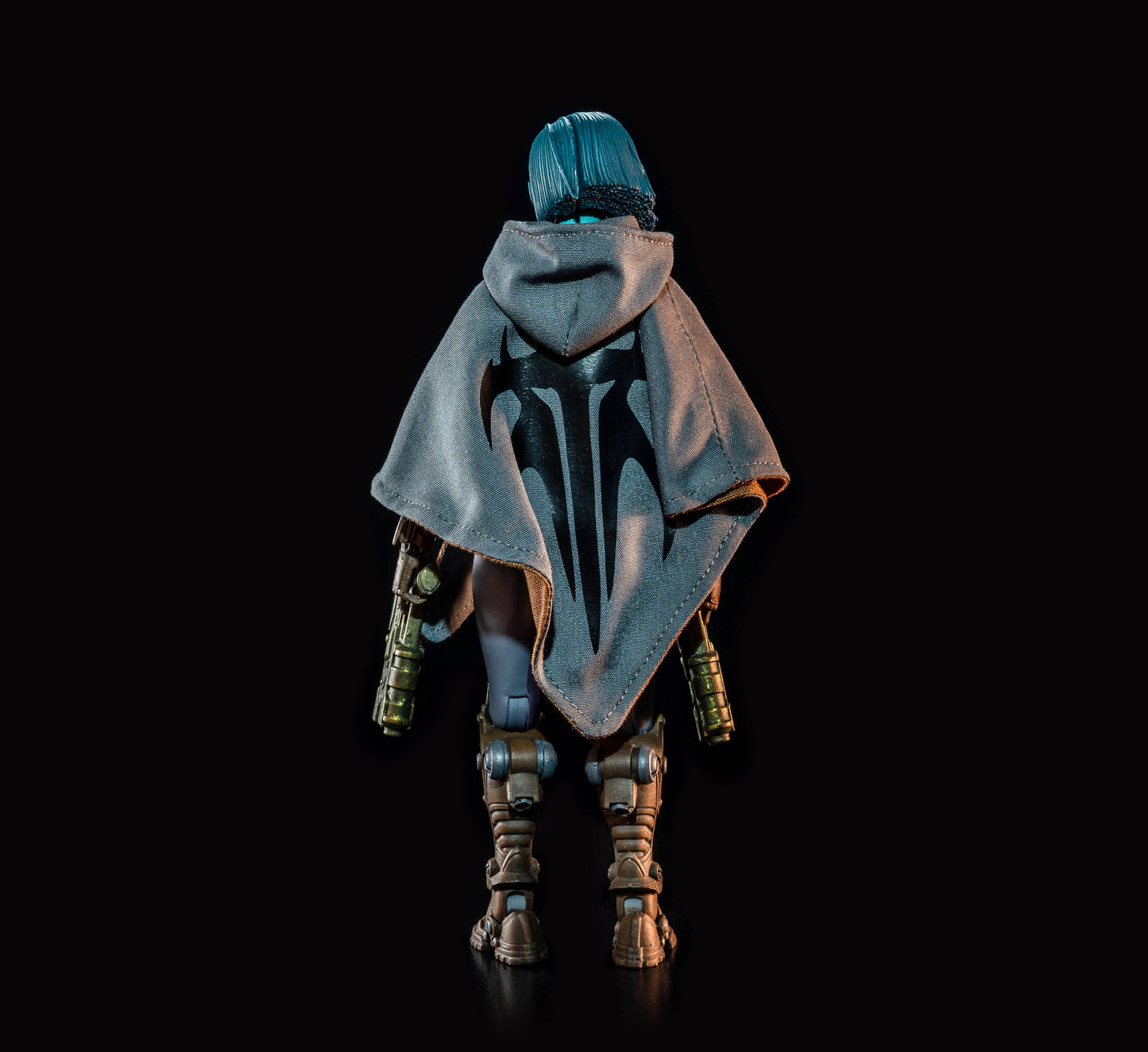 Cosmic Legions Zeerian Spyre Actionfigur Figurenlager
