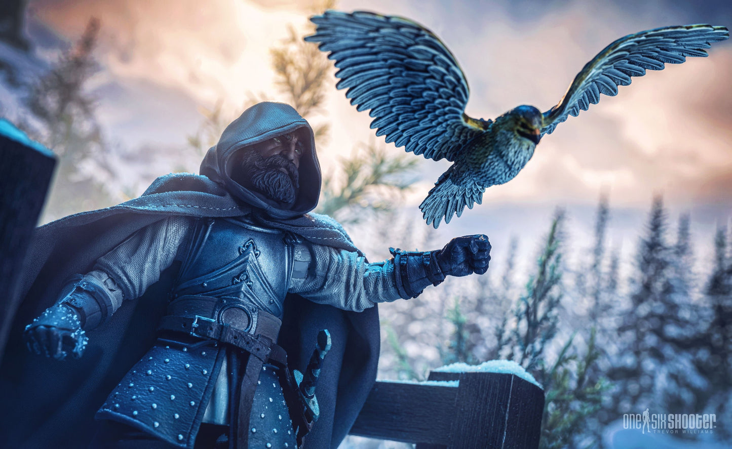 Mythic Legions - DUBAN