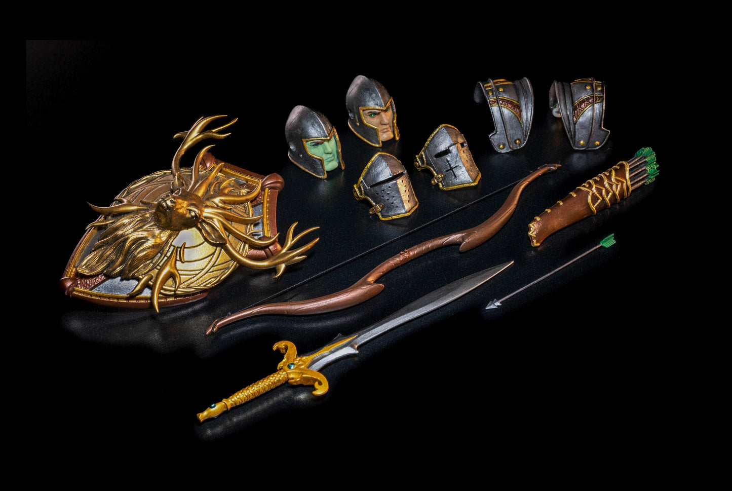 Mythic Legions - XYLERNIAN GUARD