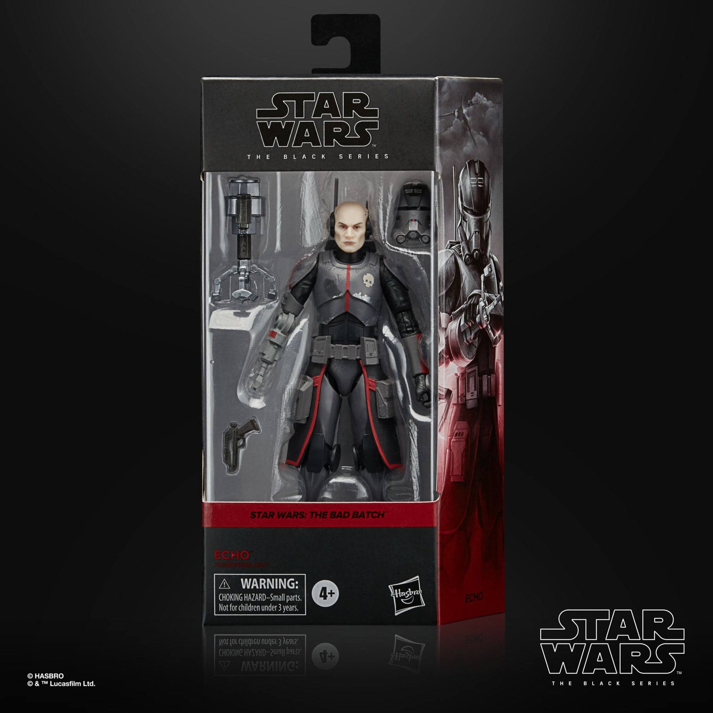 Star Wars Black Series ECHO