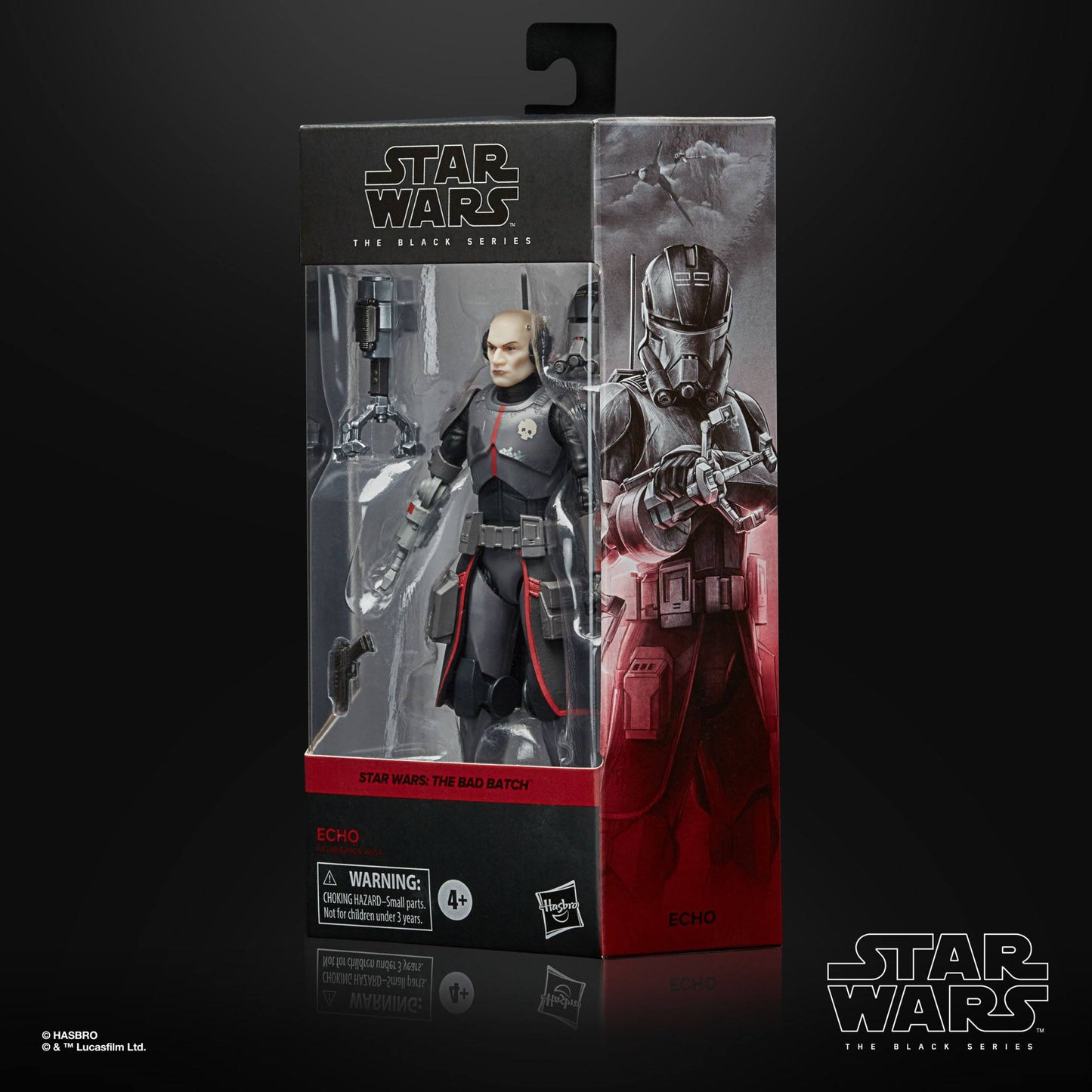 Star Wars Black Series ECHO