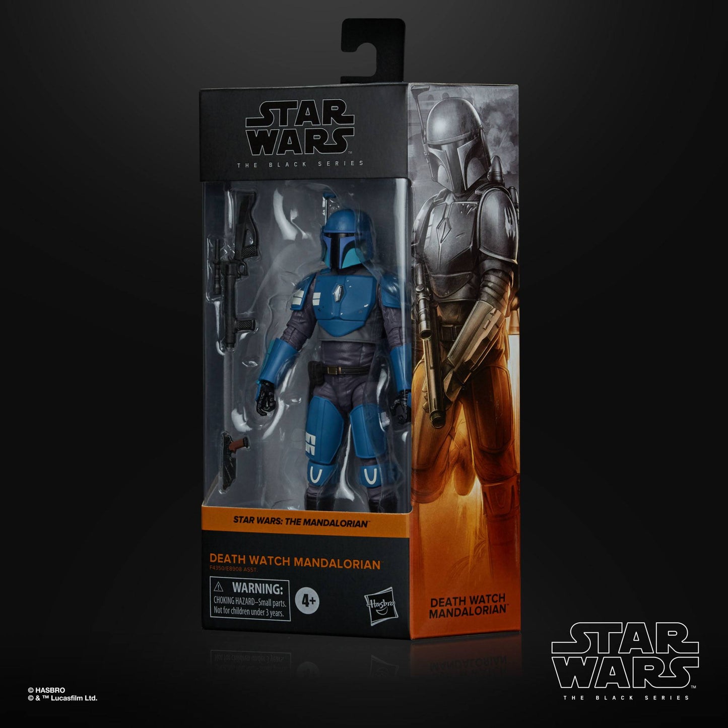 Star Wars Black Series Death Watch Mandalorian