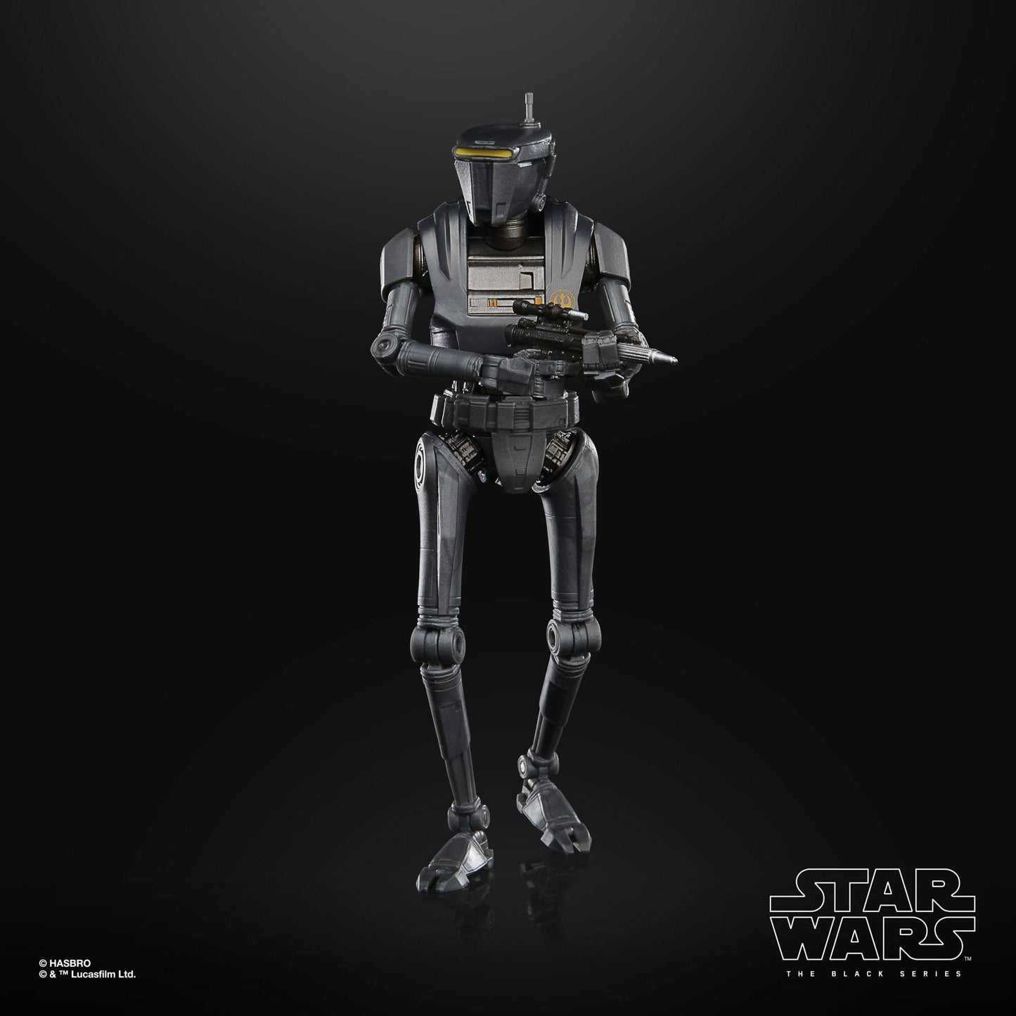 Star Wars Black Series New Republic Security Droid