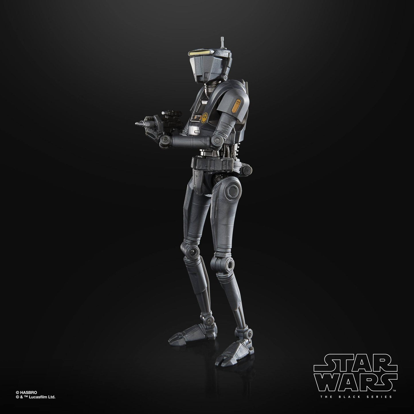 Star Wars Black Series New Republic Security Droid