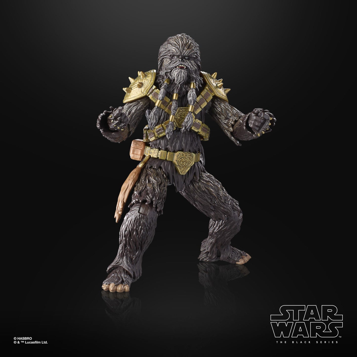 Star Wars Black Series Krrsantan