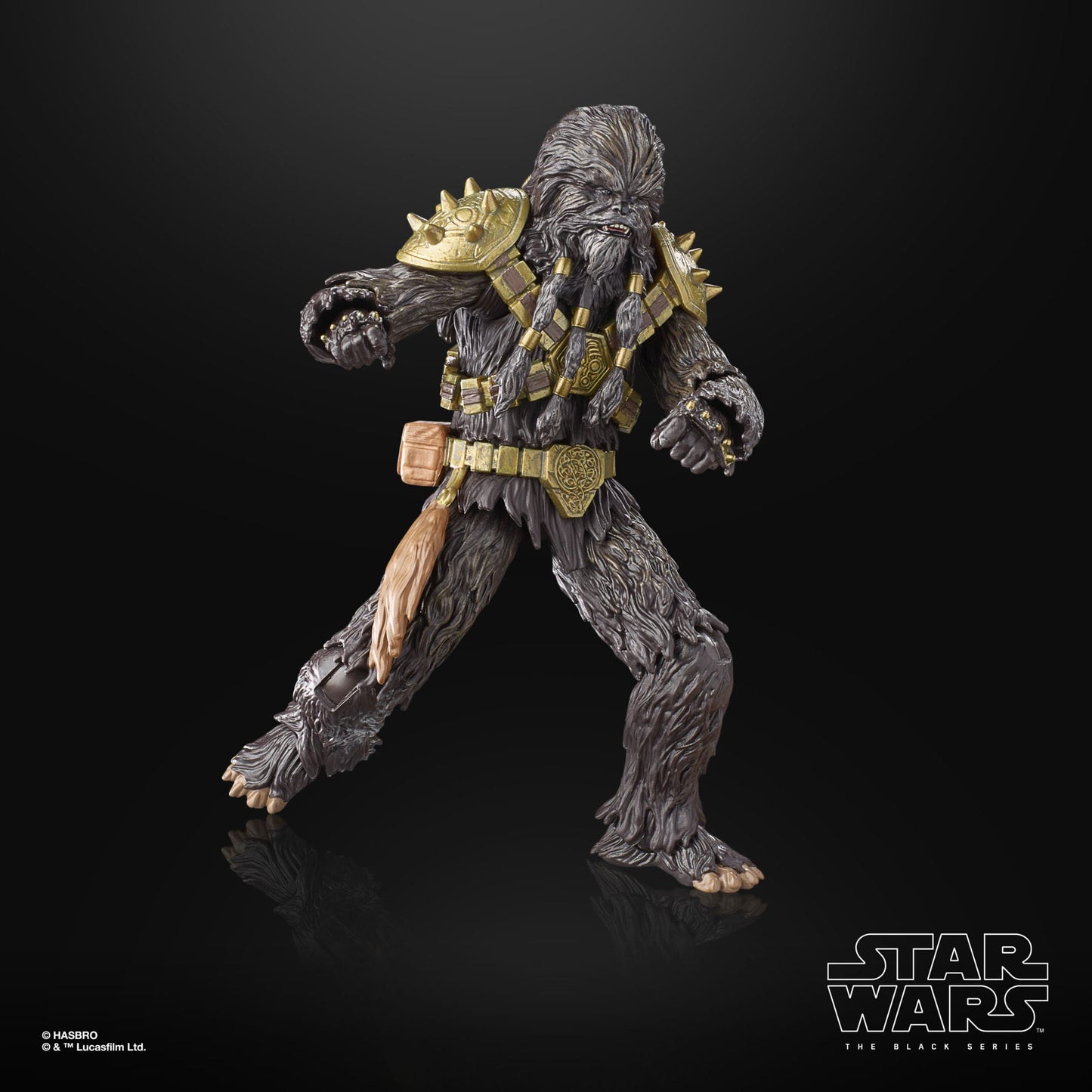 Star Wars Black Series Krrsantan