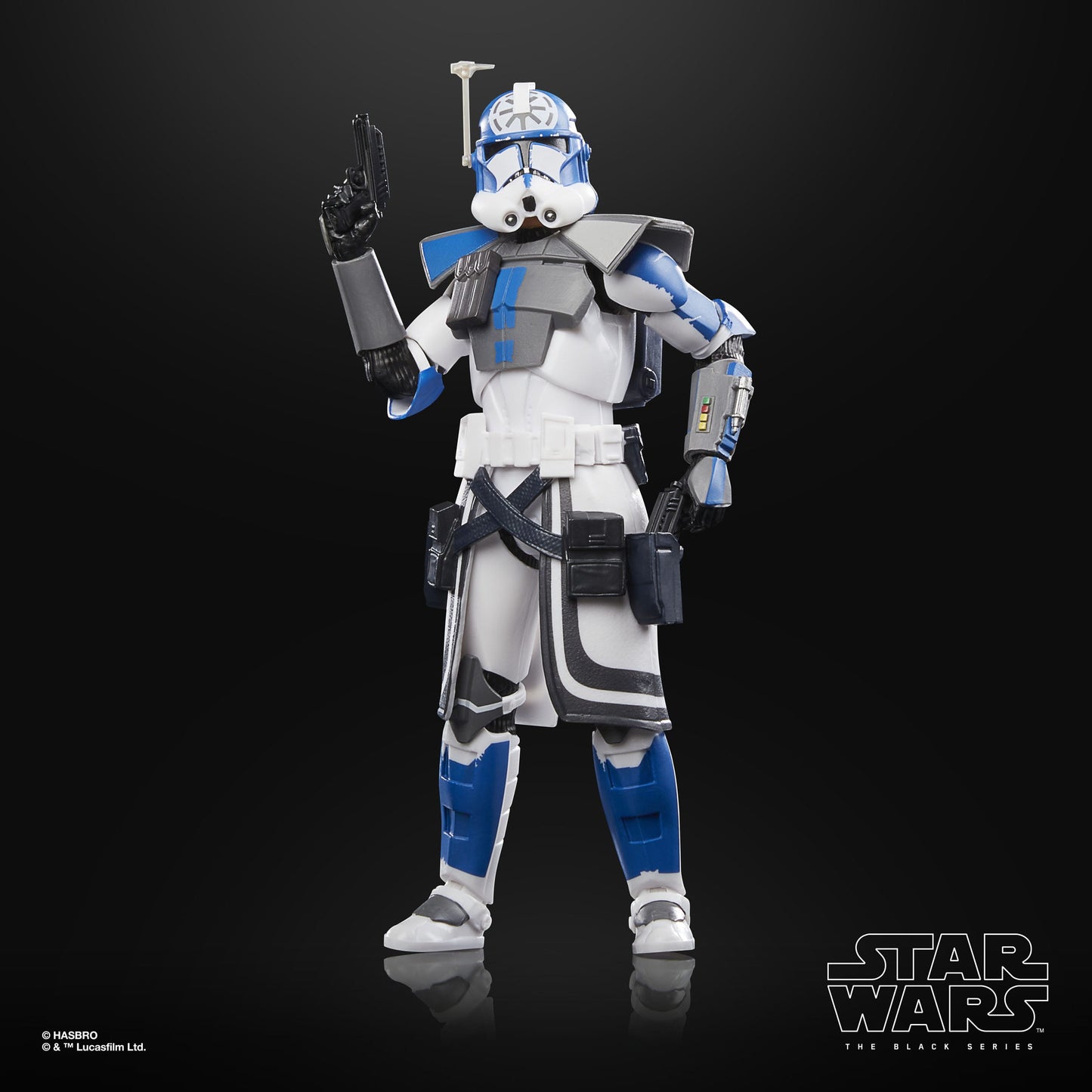 Star Wars Black Series Clone Commander Jesse