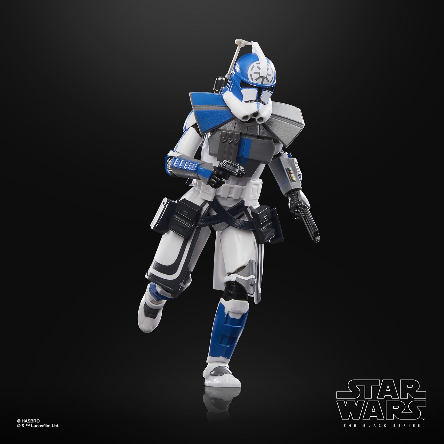 Star Wars Black Series Clone Commander Jesse