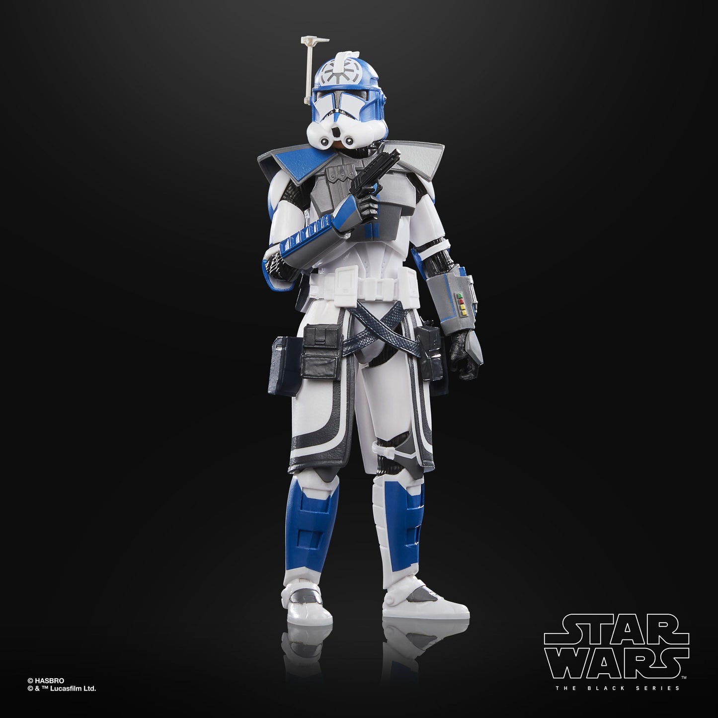 Star Wars Black Series Clone Commander Jesse