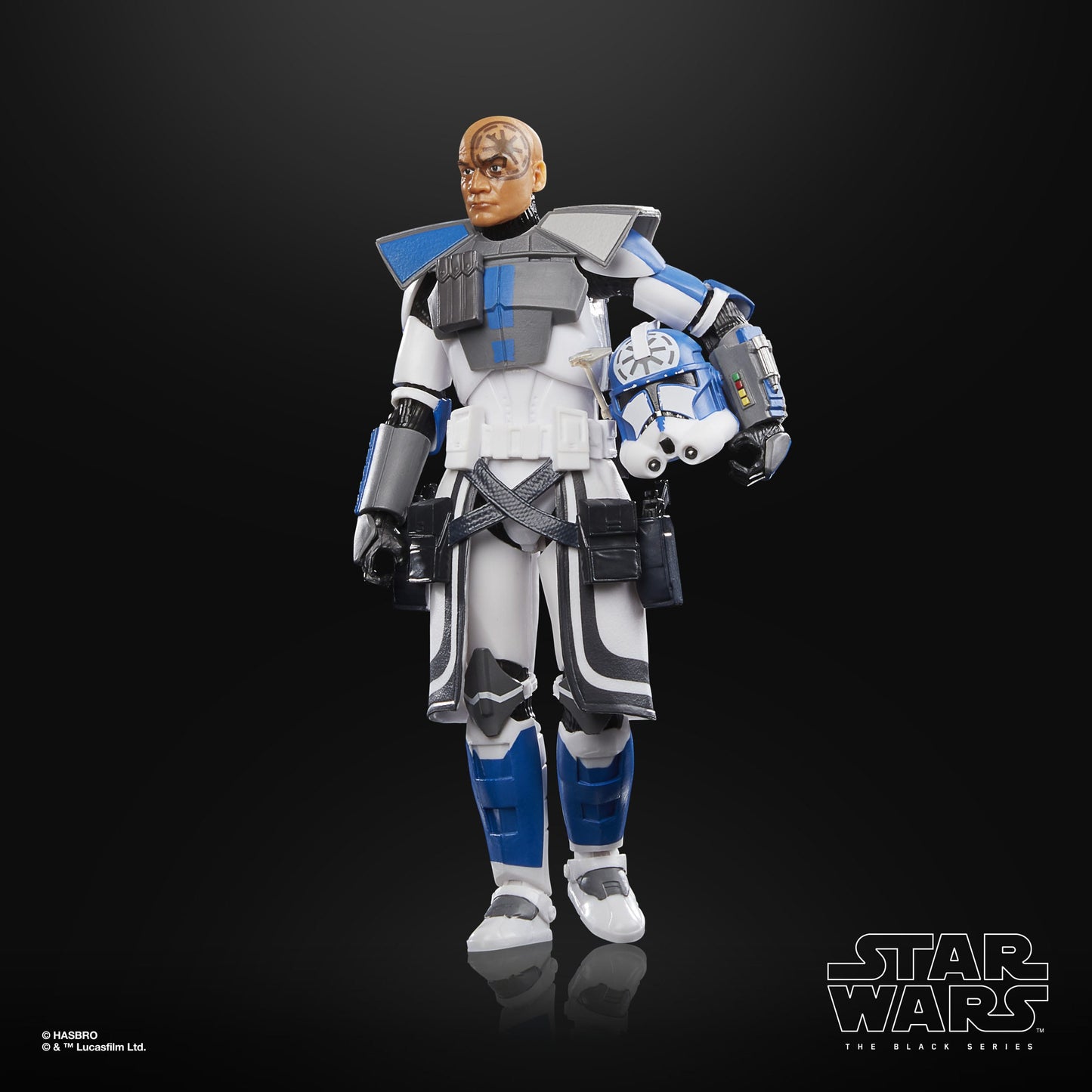 Star Wars Black Series Clone Commander Jesse