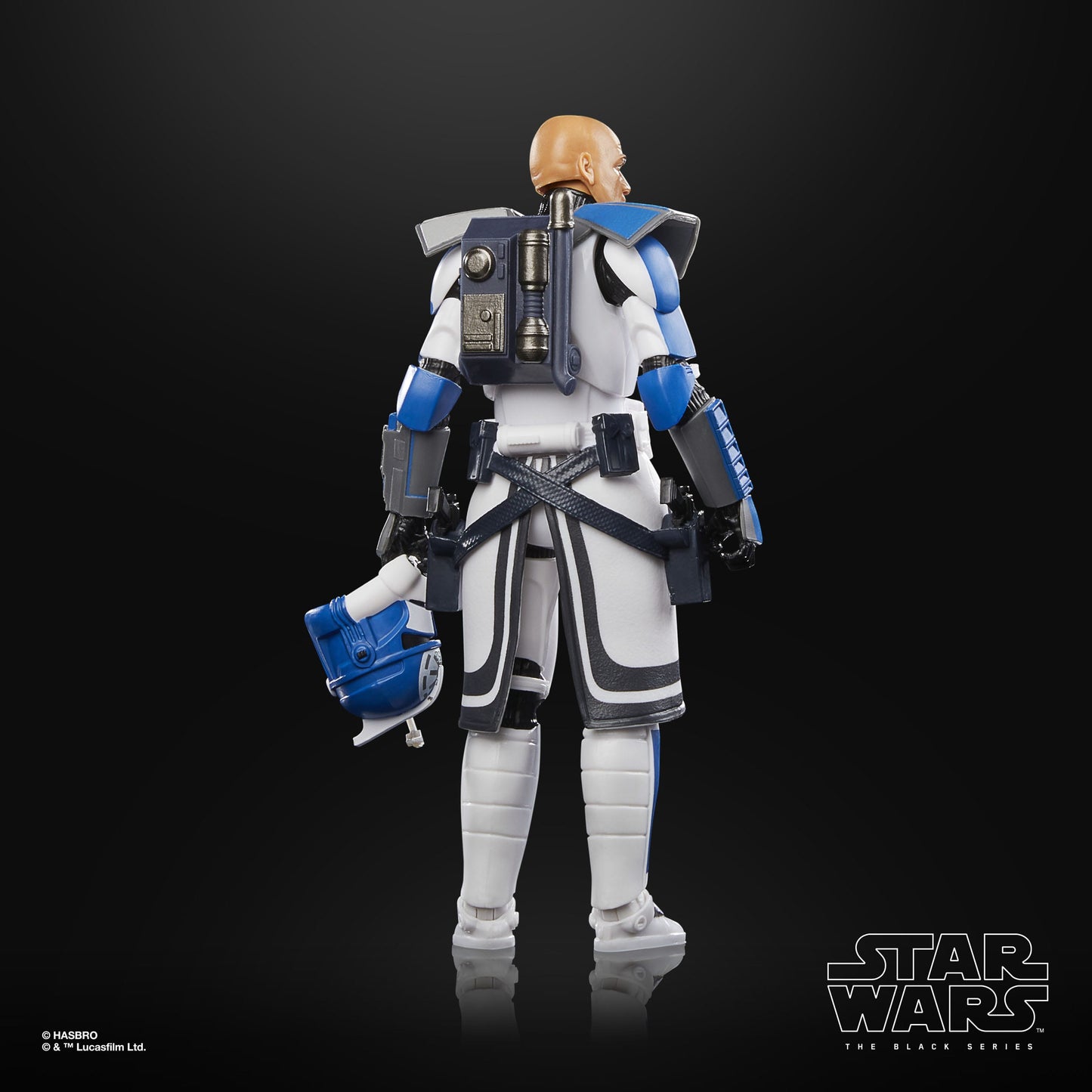 Star Wars Black Series Clone Commander Jesse