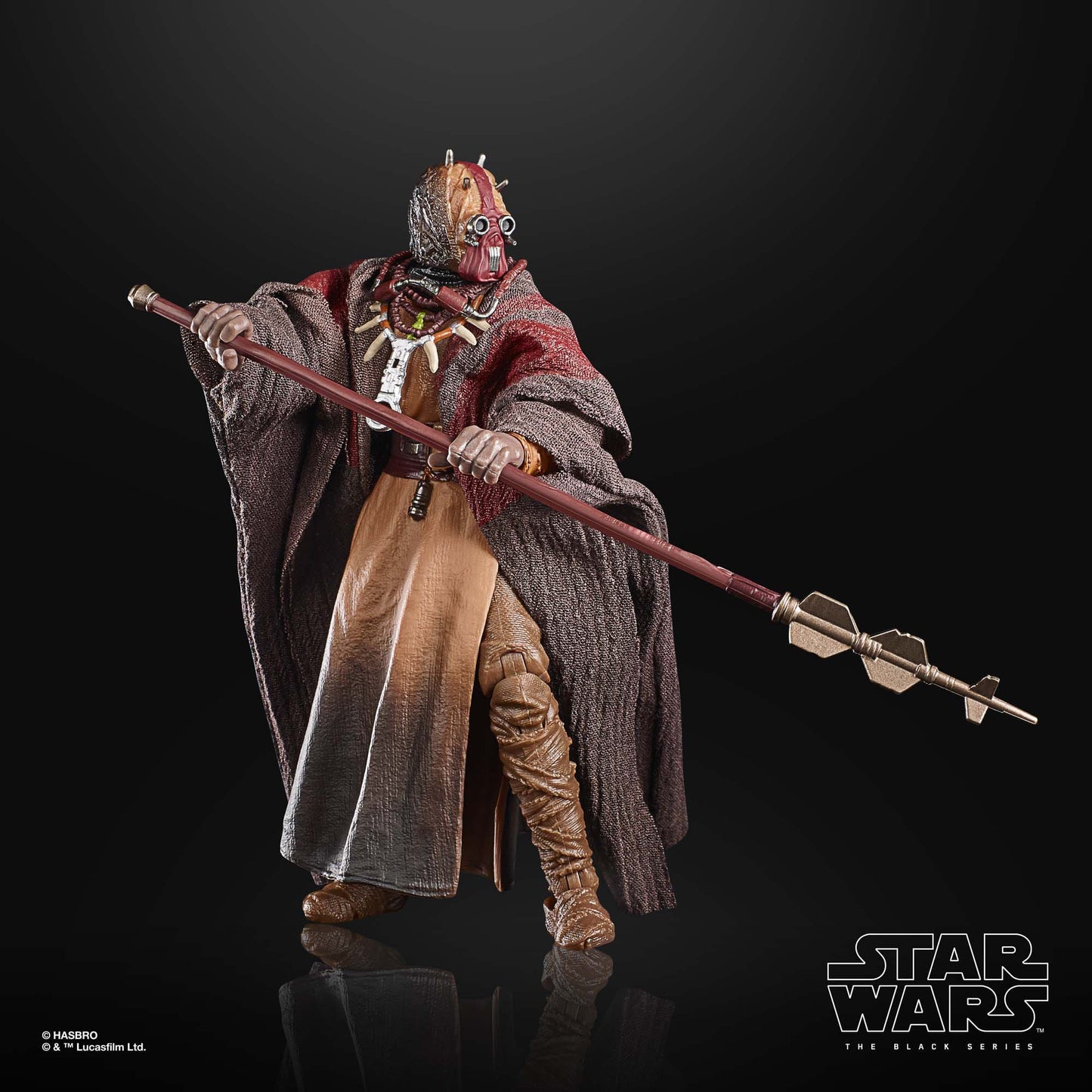 Star Wars Black Series Tusken Chieftain