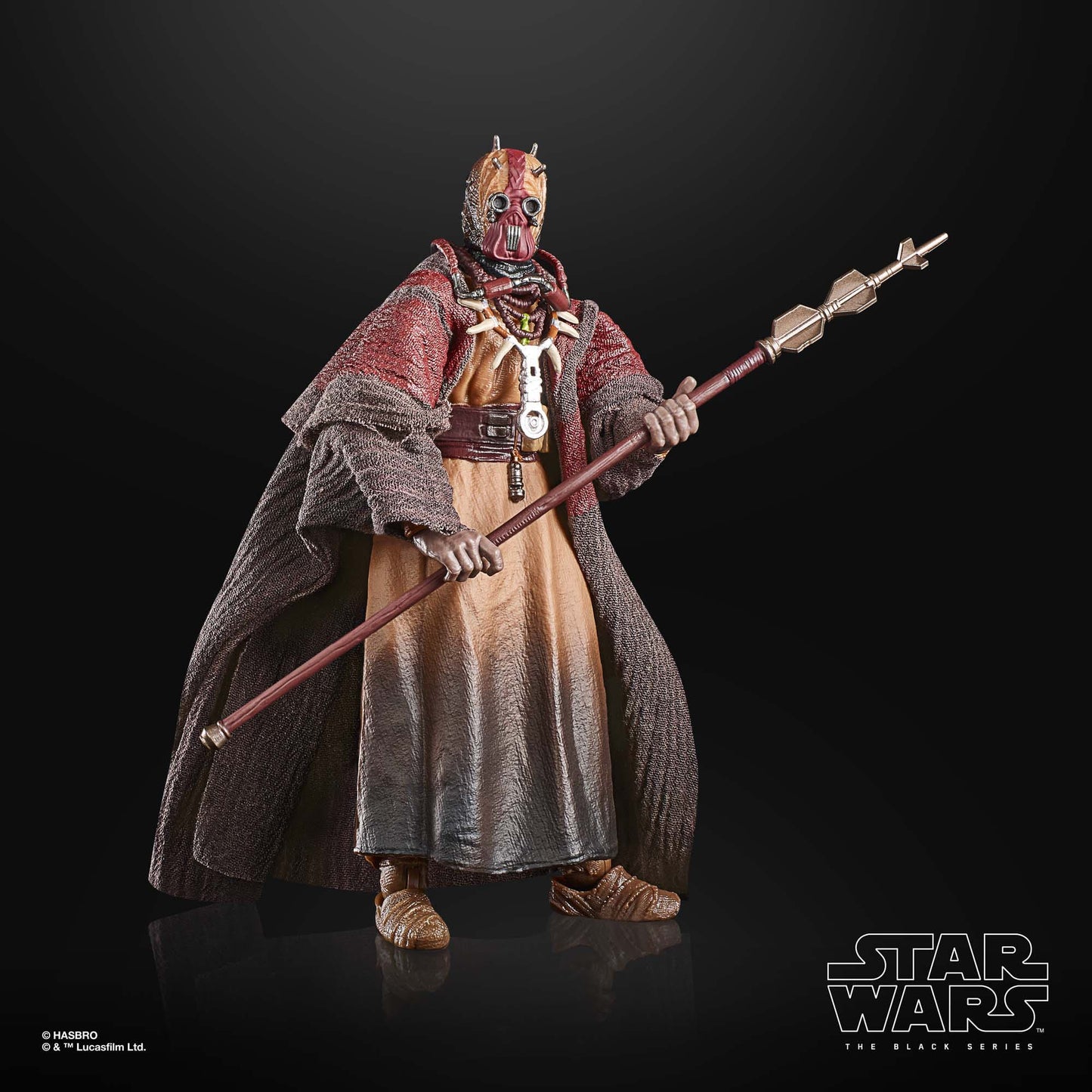 Star Wars Black Series Tusken Chieftain