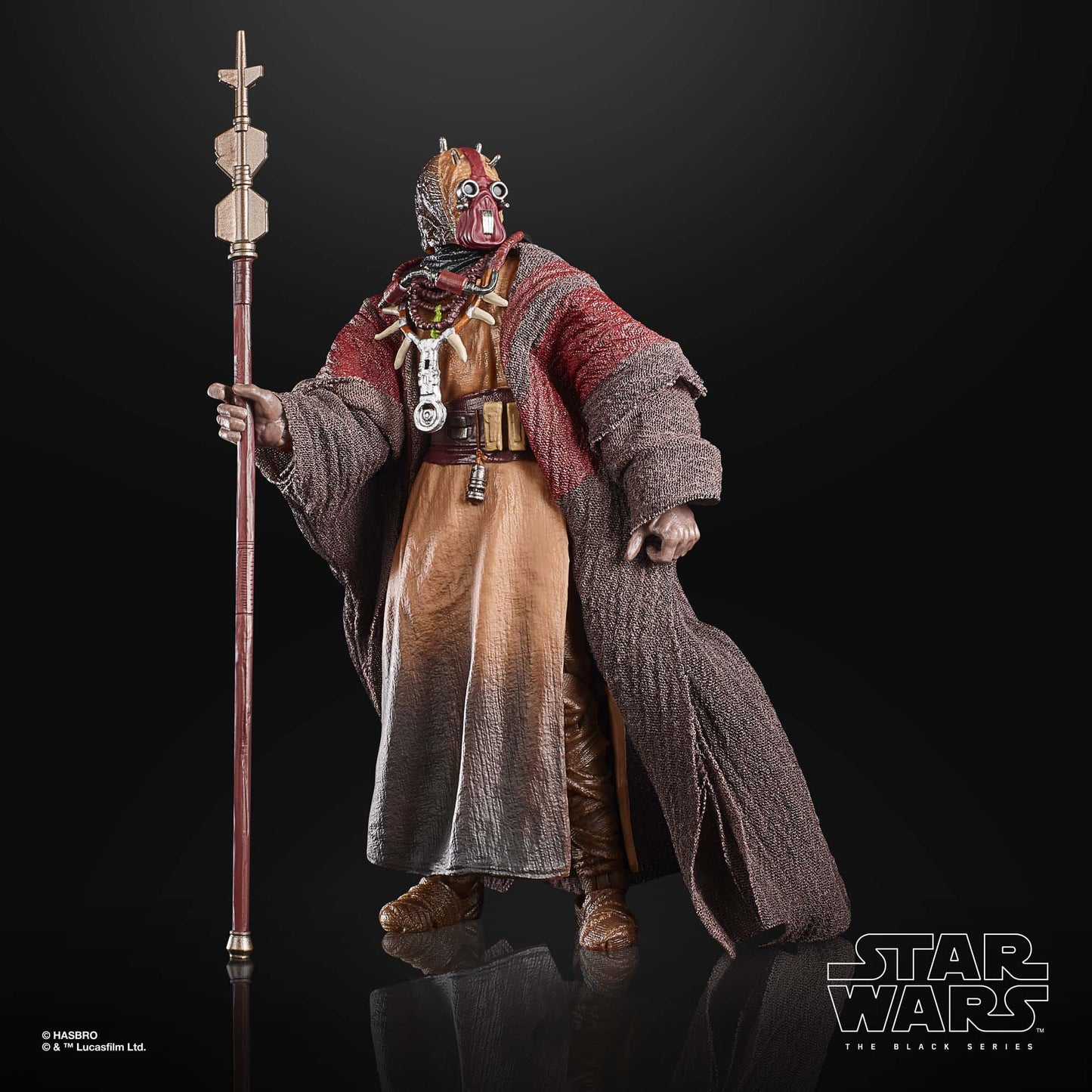Star Wars Black Series Tusken Chieftain