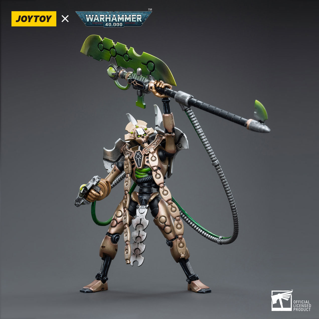 Warhammer Necrons Szarekhan Dynasty Overlord