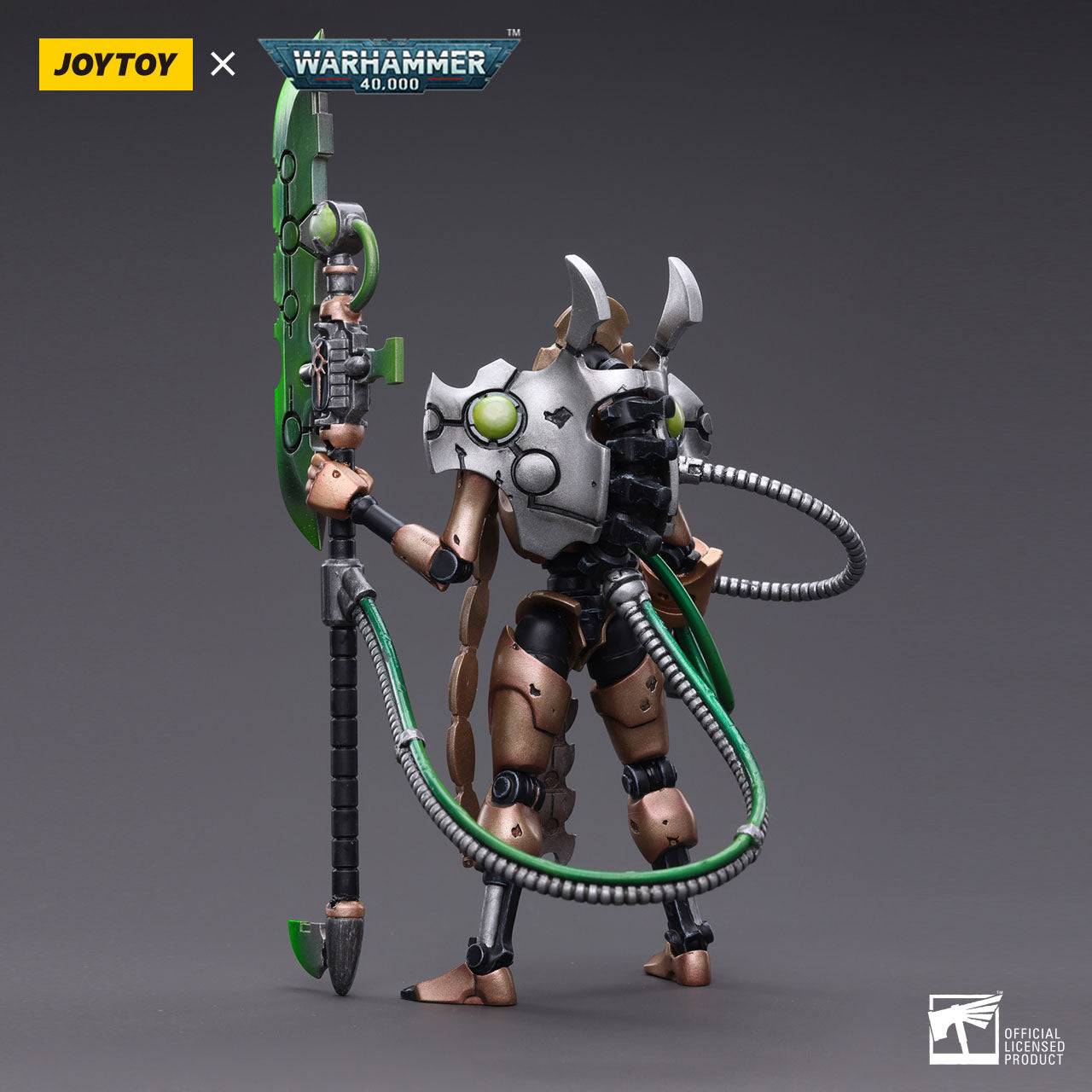 Warhammer Necrons Szarekhan Dynasty Overlord