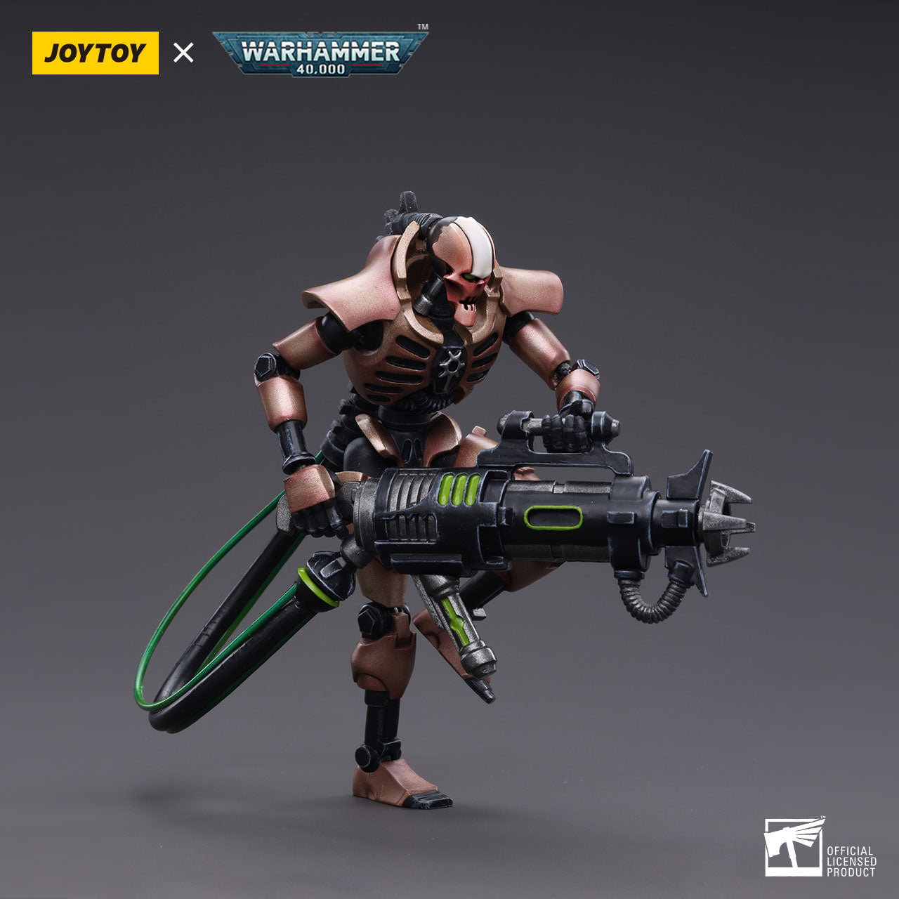 Warhammer 2er-Pack Necrons Szarekhan Dynasty Immortal with Tesla Carbine