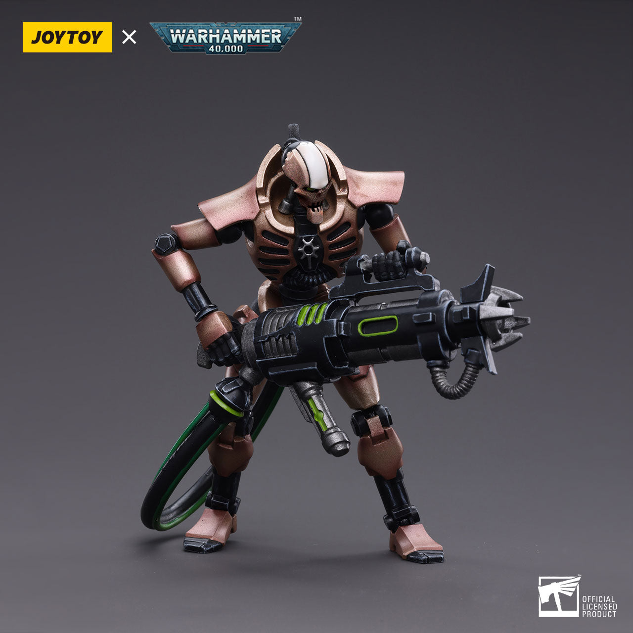 Warhammer 2er-Pack Necrons Szarekhan Dynasty Immortal with Tesla Carbine