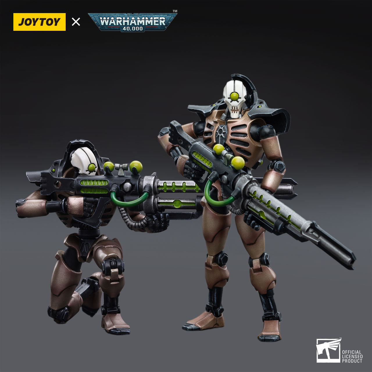 Warhammer 2er-Pack Necrons Szarekhan Dynasty Deathmark