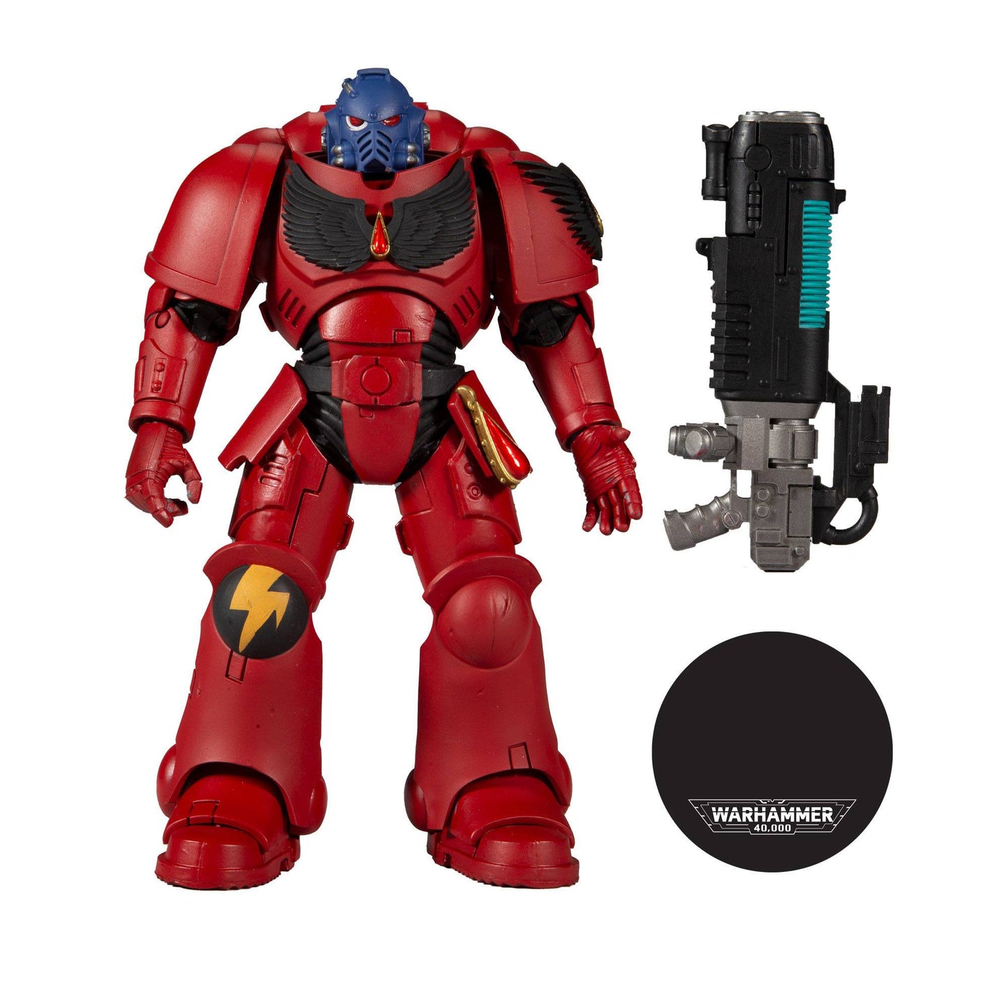 Warhammer Actionfigur Blood Angels Hellblaster
