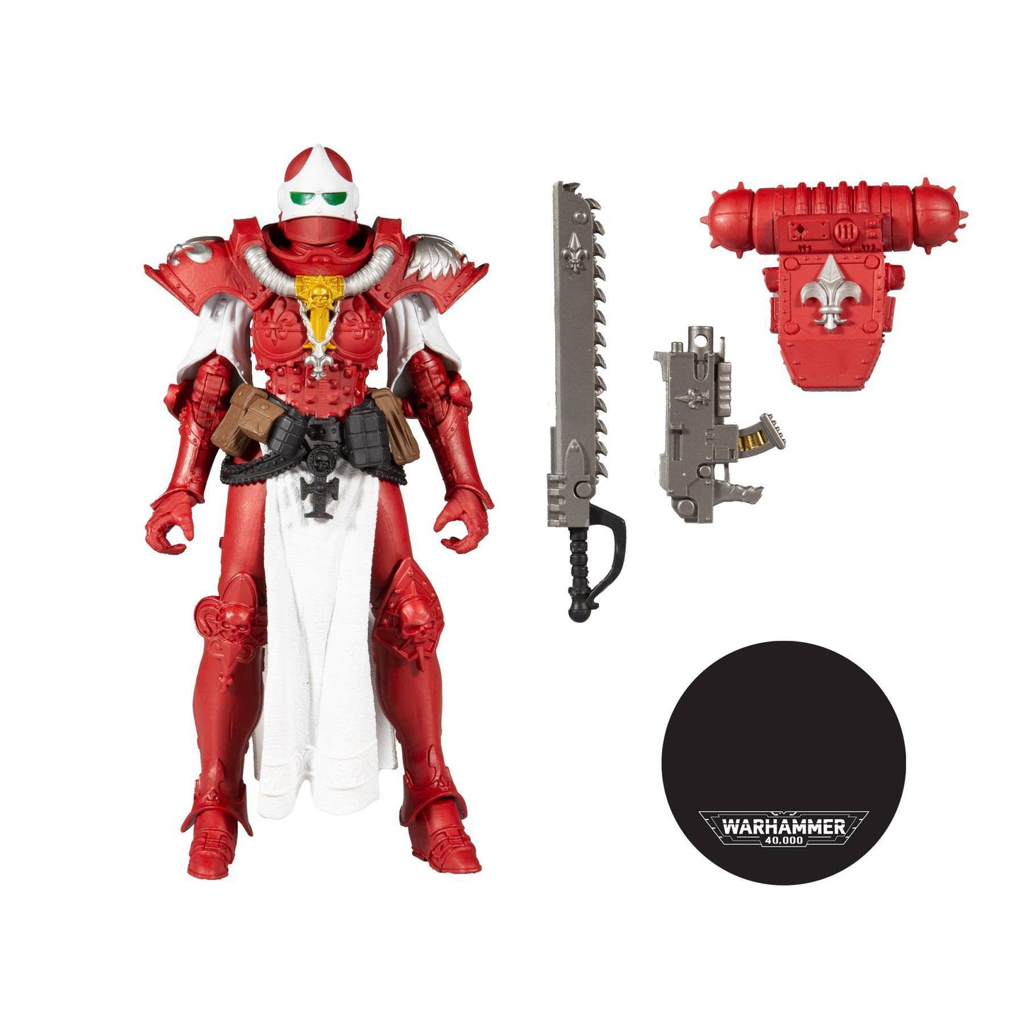 Warhammer Actionfigur Adepta Sororitas Battle Sister
