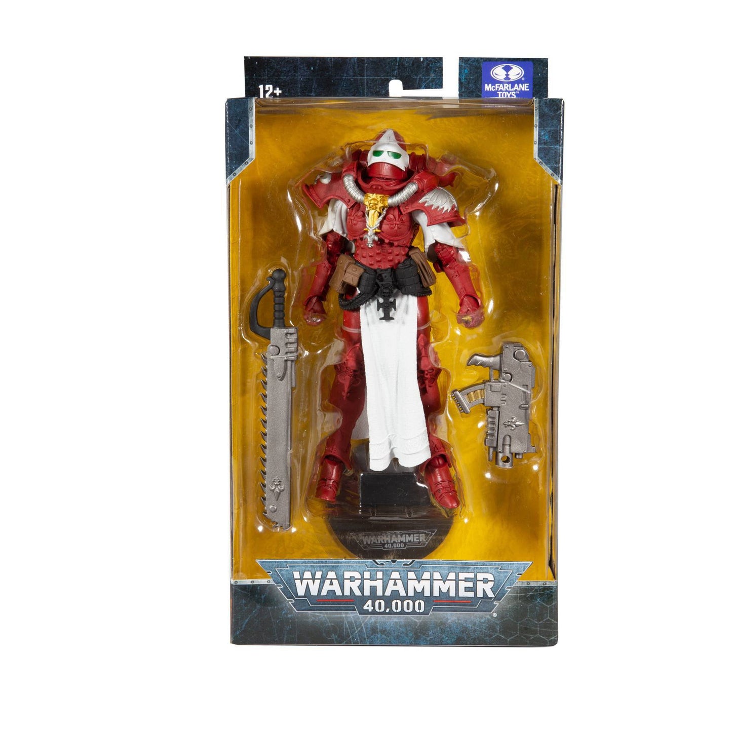 Warhammer Actionfigur Adepta Sororitas Battle Sister