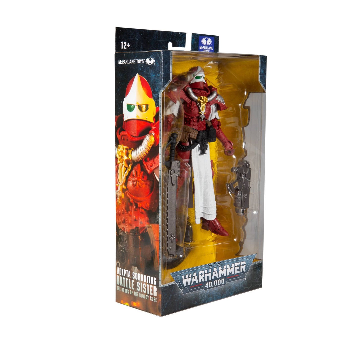 Warhammer Actionfigur Adepta Sororitas Battle Sister