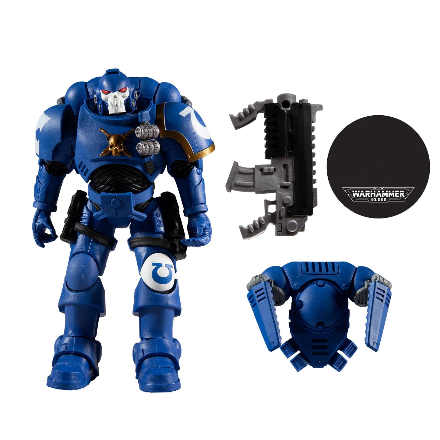 Warhammer Ultramarines Reiver