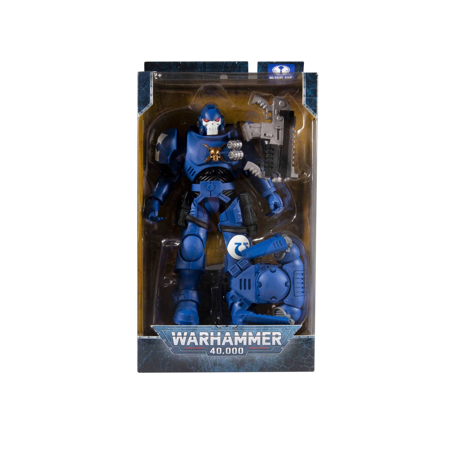 Warhammer Ultramarines Reiver