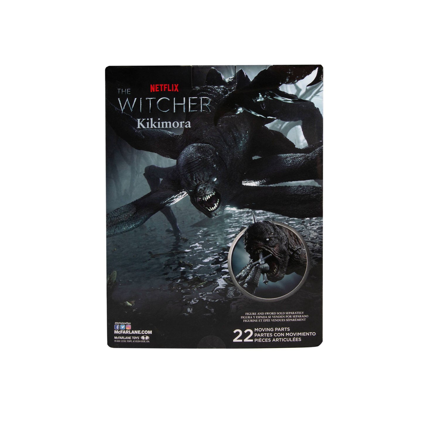 The Witcher - Kikimora