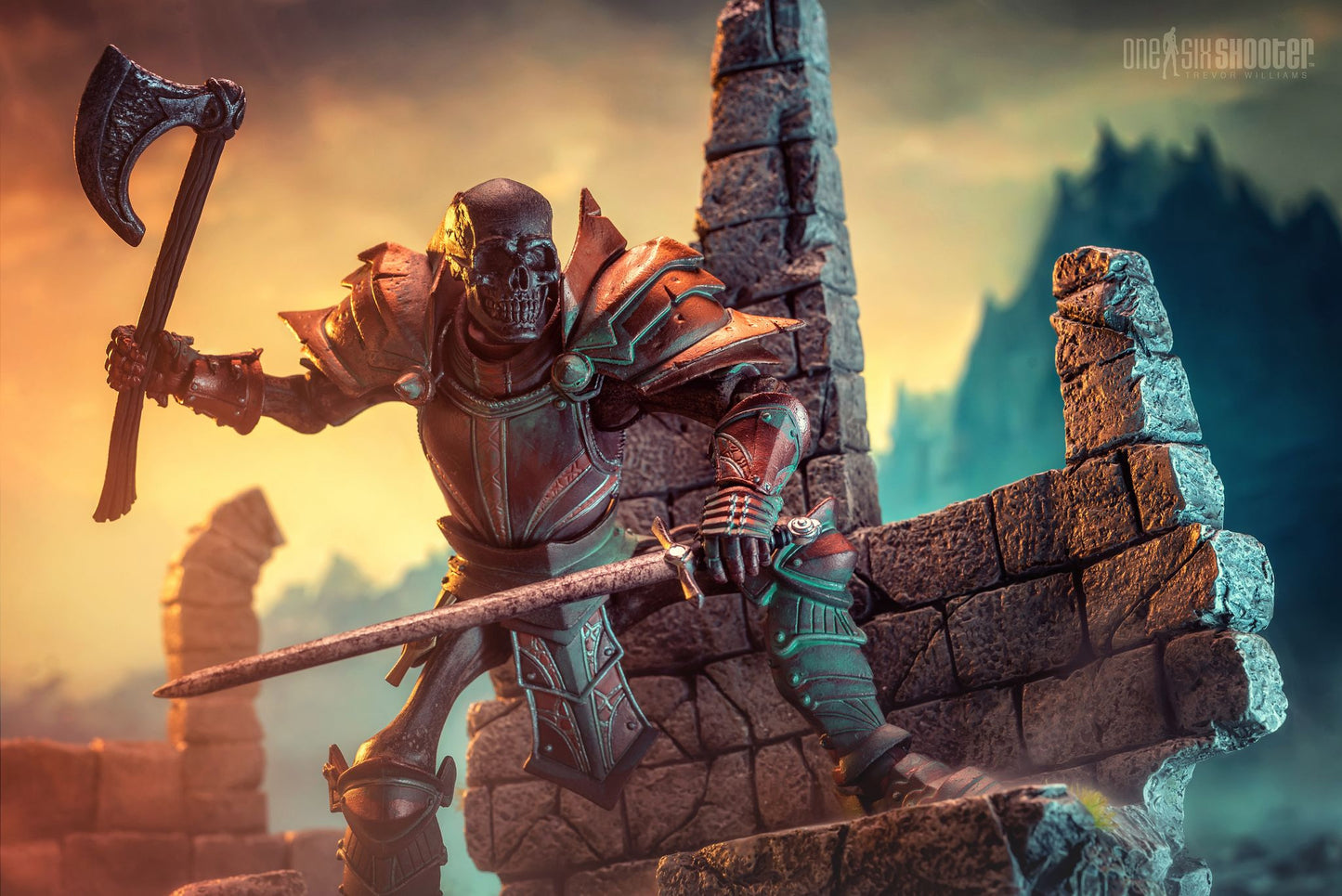 Mythic Legions - Ilgarr