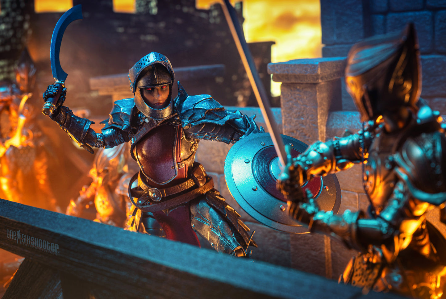 Mythic Legions - LADY AVARONA