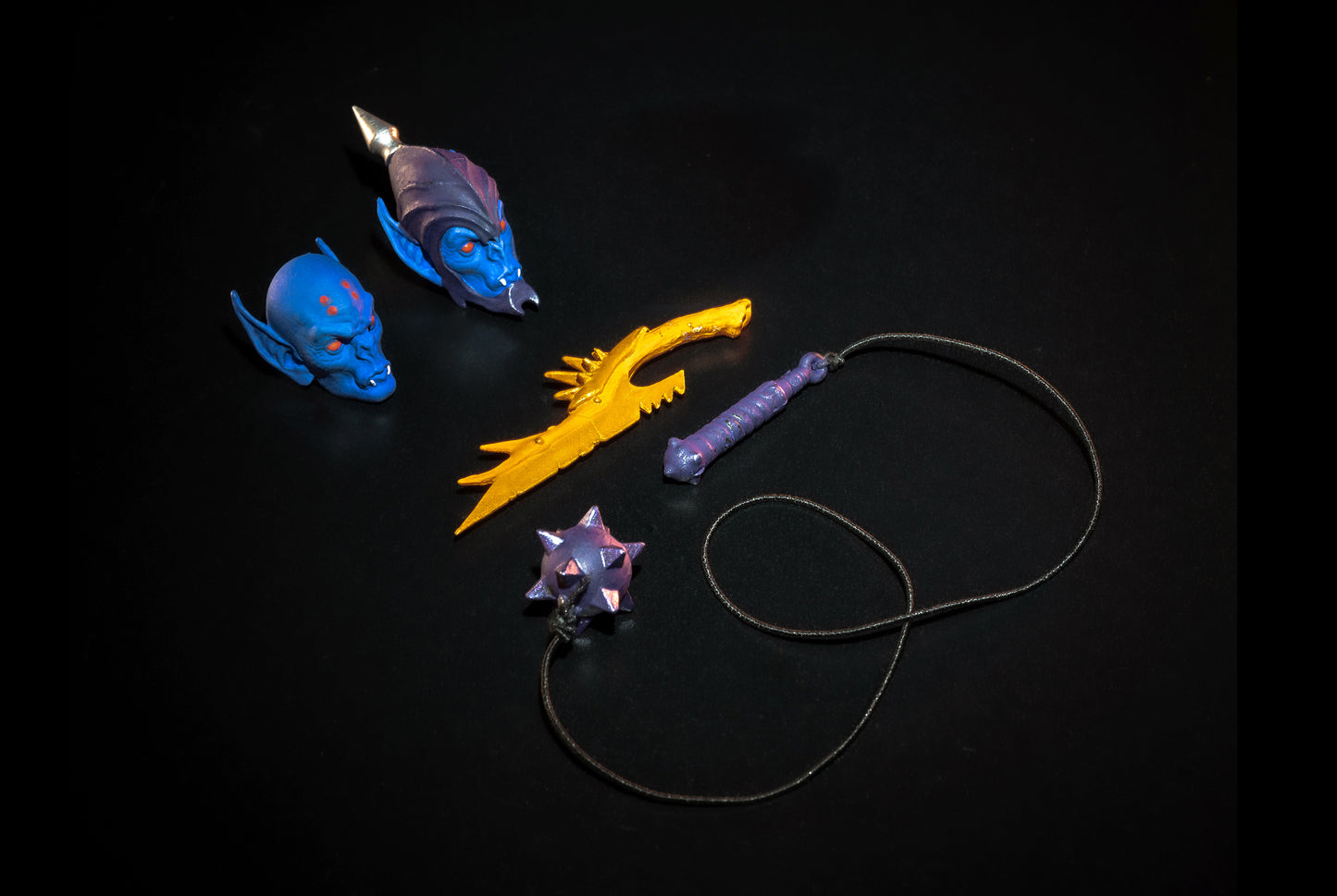 Mythic Legions - OKEAETOS