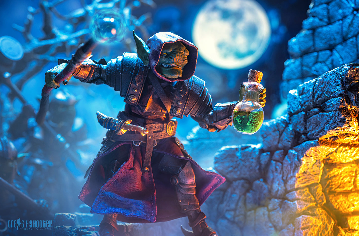 Mythic Legions - SWIGG